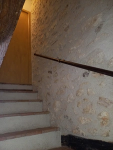 Longère de charme en pierre de plain pied 3 chambres Vignoux sur Barangeon (18 500).