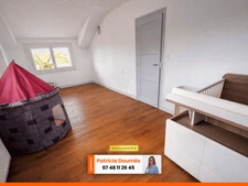 Vierzon au calme,maison sur sous-sol en bon état de 125m2