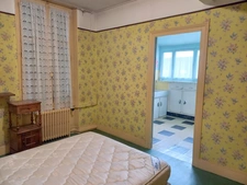 Maison de charme de 140m2 à rénover, 4 chambres,Vierzon Village
