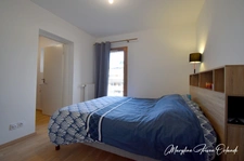 Magnifique T3 récent avec terrasse et garage double