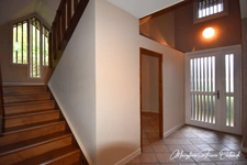 Maison d’architecte de 157 m², volumes remarquables et beau potentiel