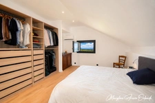 Vue panoramique exceptionnelle & rénovation haut de gamme - Maison familiale avec appartement indépendant