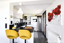 Vue panoramique exceptionnelle & rénovation haut de gamme - Maison familiale avec appartement indépendant