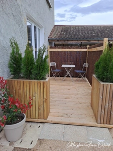 Demeure de caractère du XVIIIᵉ siècle avec gîte de standing