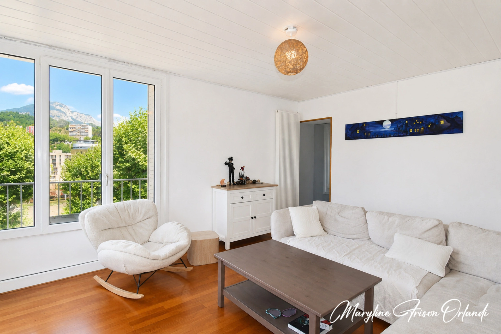 Appartement 4 pièces 96 m² · à Chambery · 96 m² · 290 000 €