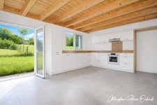 COMME UNE MAISON – 140 m² rénovés, jardin privatif, garage double
