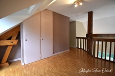 Maison d’architecte de 157 m², volumes remarquables et beau potentiel