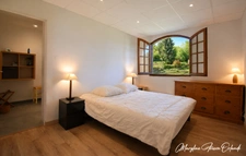 Vue panoramique exceptionnelle & rénovation haut de gamme - Maison familiale avec appartement indépendant