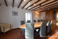 Demeure de caractère du XVIIIᵉ siècle avec gîte de standing