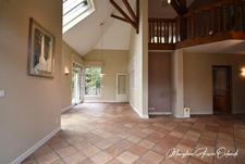 Maison d’architecte de 157 m², volumes remarquables et beau potentiel