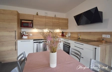 Magnifique T3 récent avec terrasse et garage double