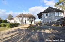 Demeure de caractère du XVIIIᵉ siècle avec gîte de standing