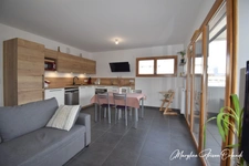 Magnifique T3 récent avec terrasse et garage double
