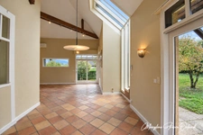 Maison d’architecte de 157 m², volumes remarquables et beau potentiel