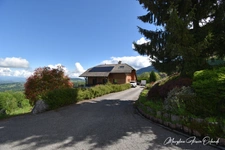 Vue panoramique exceptionnelle & rénovation haut de gamme - Maison familiale avec appartement indépendant