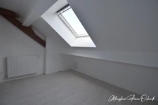 Exclusivité : un duplex d’exception – 140 m² habitables + Garage double + Jardin