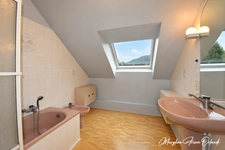 Maison d’architecte de 157 m², volumes remarquables et beau potentiel