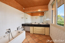 Maison d’architecte de 157 m², volumes remarquables et beau potentiel