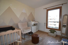 Magnifique T3 récent avec terrasse et garage double