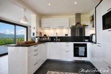 Vue panoramique exceptionnelle & rénovation haut de gamme - Maison familiale avec appartement indépendant