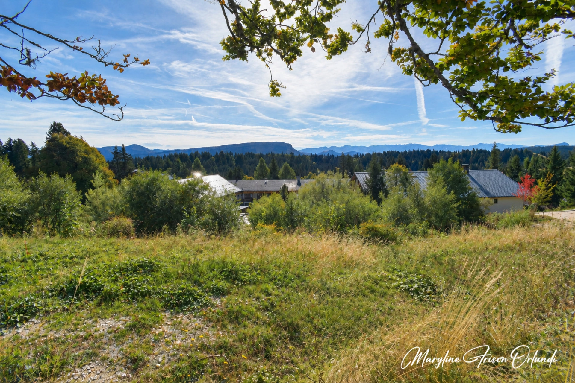 Terrain 985 m² · aux Déserts · 212 000 €
