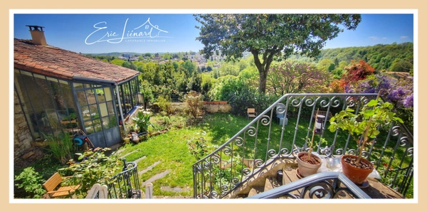 à vendre SAINT MAIXENT L'ECOLE (79) propriété P12 de 446 m² - Terrain de 2 152 m²