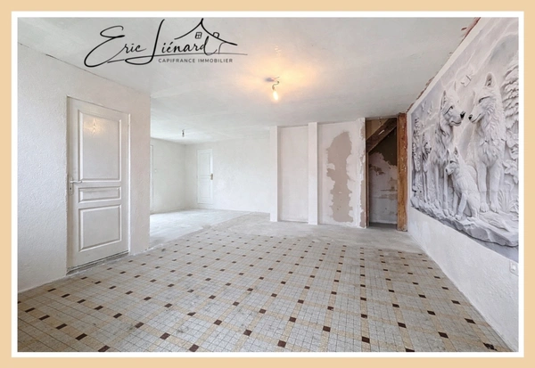 Maison à vendre 5 pièces SAINT MAIXENT L'ECOLE (79)