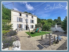 House for sale, 8 rooms, NANTEUIL (79)