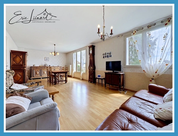 Maison à vendre 5 pièces SAINT MAIXENT L'ECOLE (79)
