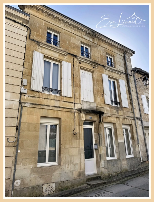 Maison à vendre 6 pièces  (Saint Maixent l’Ecole)