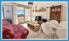 Appartement à vendre 2 pièces VAUX SUR MER (17)