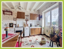 Maison à vendre 6 pièces SAINT GEORGES DE NOISNE (79)