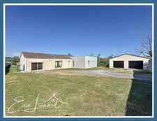 Maison à vendre 8 pièces SAINT MAIXENT L'ECOLE (79)