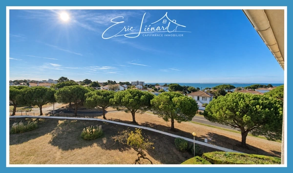 Appartement à vendre 2 pièces VAUX SUR MER (17)