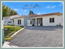 Maison à vendre 5 pièces proche de SAINT MAIXENT L'ECOLE (79)