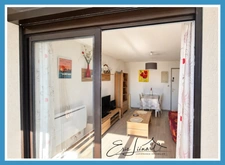 Appartement à vendre 2 pièces VAUX SUR MER (17)