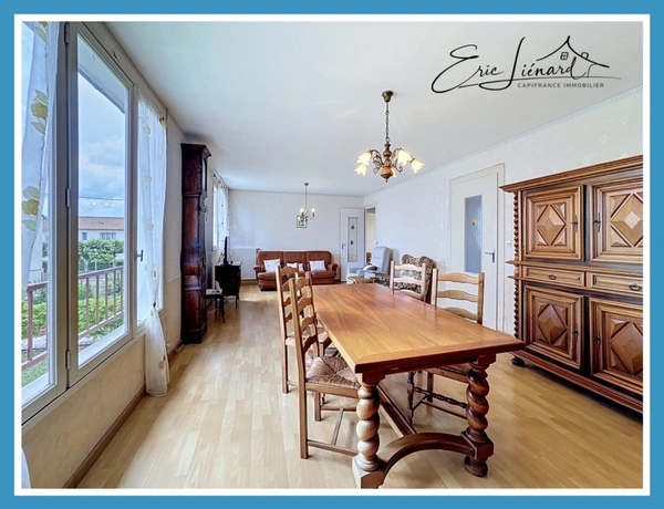 Maison à vendre 5 pièces SAINT MAIXENT L'ECOLE (79)