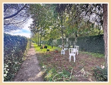 Maison à vendre 9 pièces SAINT MAIXENT L'ECOLE (79)