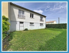 Maison à vendre 5 pièces SAINT MAIXENT L'ECOLE (79)