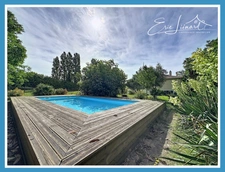 Maison à vendre 7 pièces SAINTE EANNE (79)