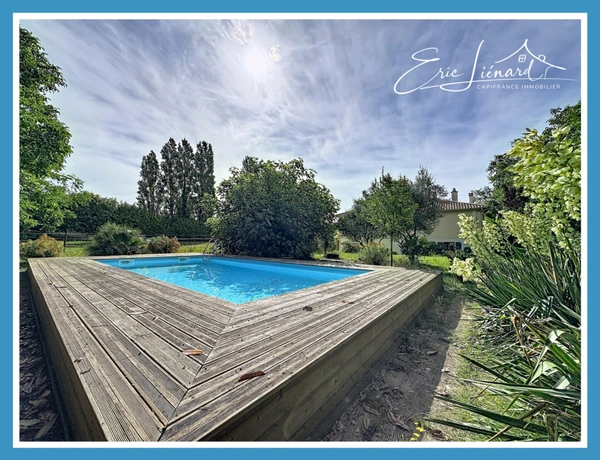 Maison à vendre 7 pièces SAINTE EANNE (79)