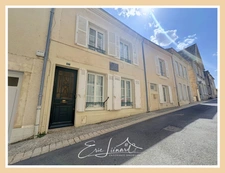 Maison à vendre 8 pièces SAINT MAIXENT L'ECOLE (79)