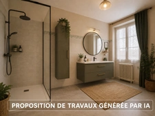 Maison à vendre 8 pièces SAINT MAIXENT L'ECOLE (79)
