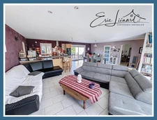 Maison à vendre 8 pièces SAINT MAIXENT L'ECOLE (79)