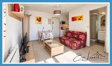 Appartement à vendre 2 pièces VAUX SUR MER (17)