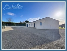 Maison à vendre 6 pièces NANTEUIL (79)