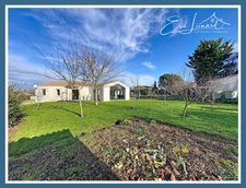 Maison à vendre 6 pièces NANTEUIL (79)