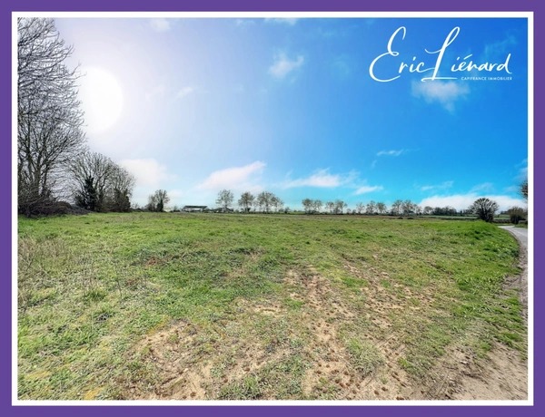 Dpt Deux Sèvres (79), à vendre AZAY LE BRULE terrain 