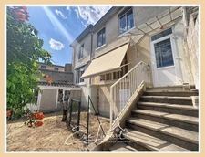Maison à vendre 8 pièces SAINT MAIXENT L'ECOLE (79)