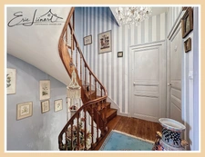 Maison à vendre 9 pièces SAINT MAIXENT L'ECOLE (79)